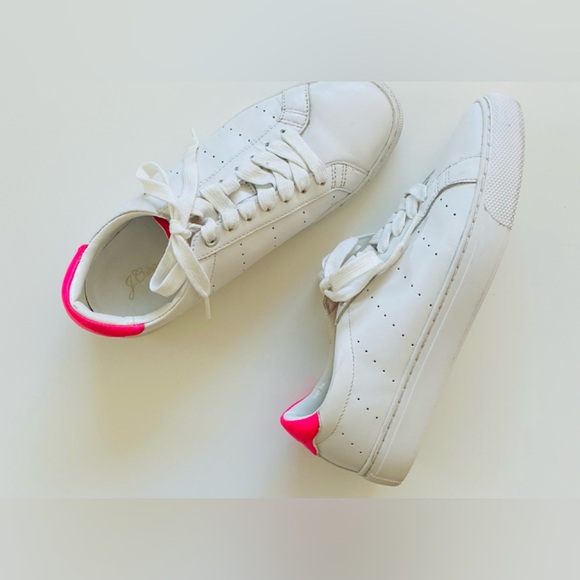 J Crew Saturday Sneakers Sz 7 - Picture 2 of 11